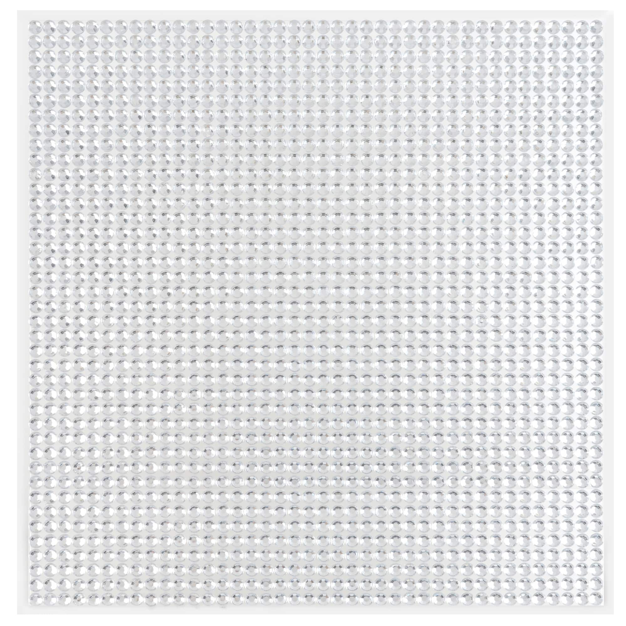 Large Clear Bling Sticker By Recollections™